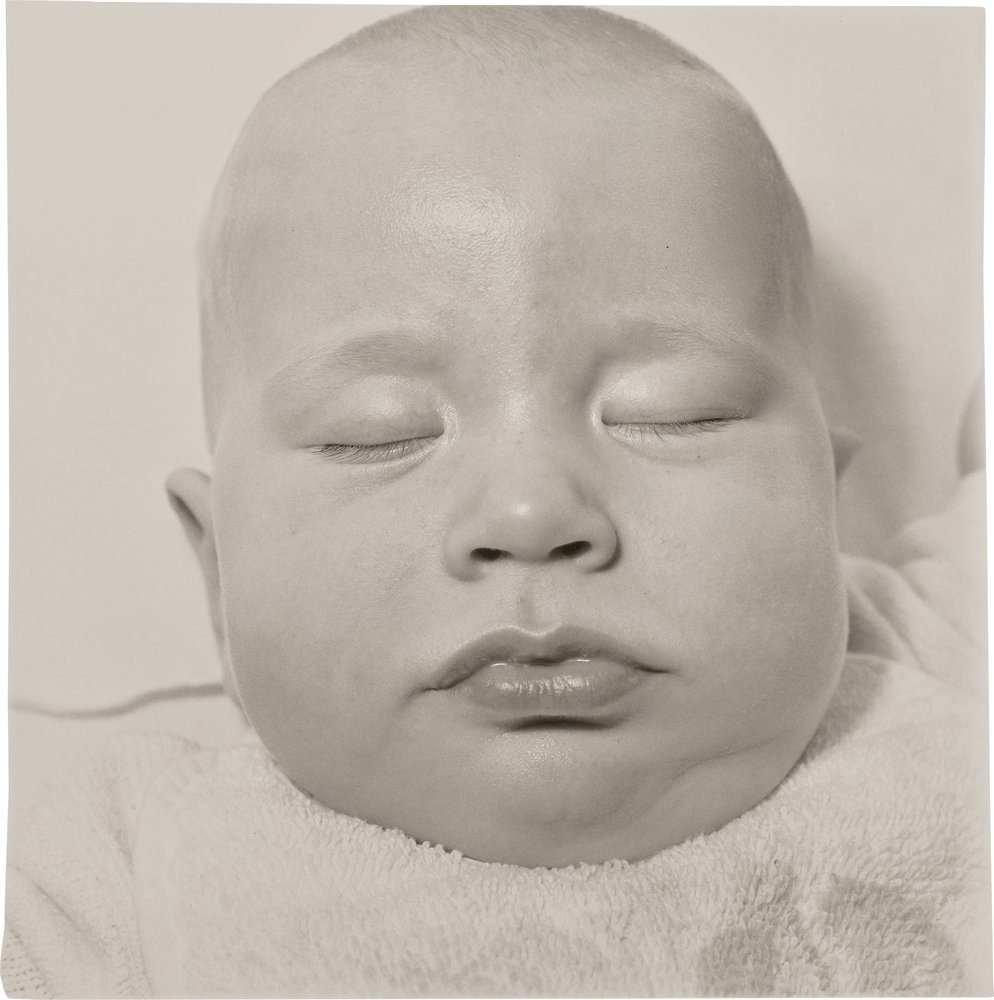 Diane Arbus Anderson Hays Cooper, N.Y.C., 1968