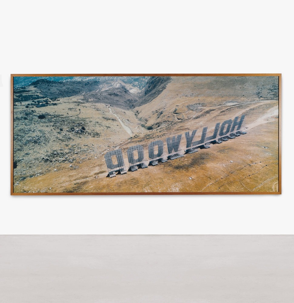 Maurizio Cattelan Hollywood, 1960