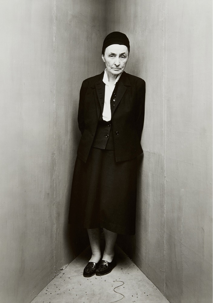 Irving Penn Georgia O’Keeffe, 1948