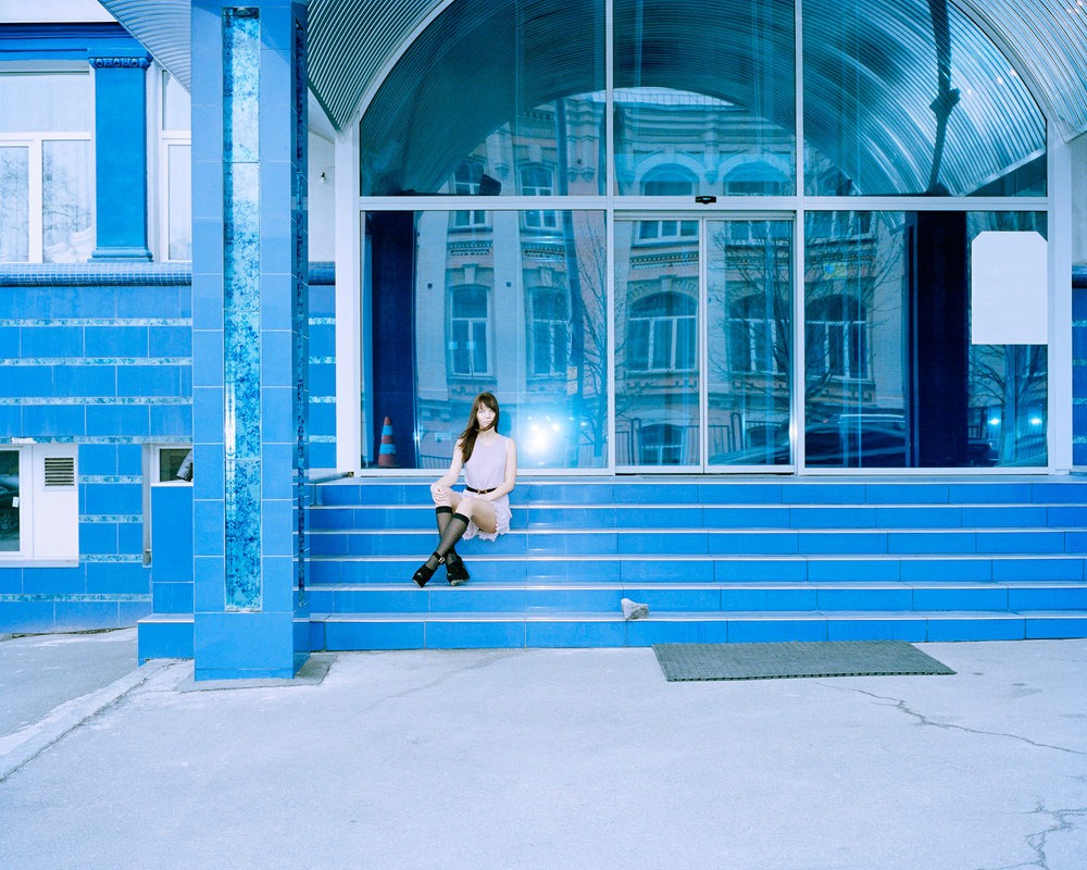 Romain Mader Ekaterina #14, 2012