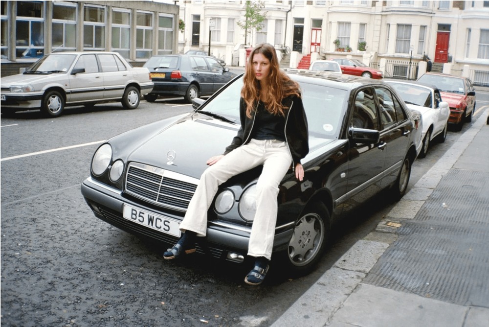 Juergen Teller Giselle, London 28th September 1998, 1998