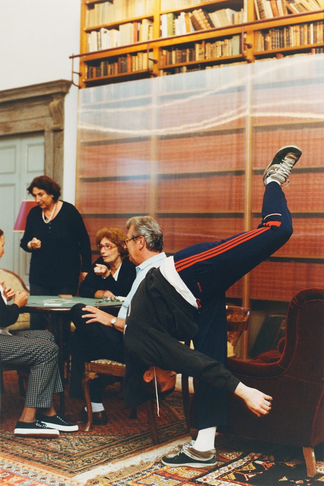 Wolfgang Tillmans Bridge, 1998
