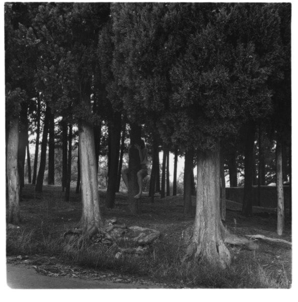 Francesca Woodman Untitled, 1977-78
